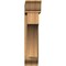 Ekena Millwork Westlake Traditional Rough Sawn Bracket w/ Offset Brace, Western Red Cedar, 8"W x 36"D x 36"H BKT0806X36X36WTL01RWR - alternate 4